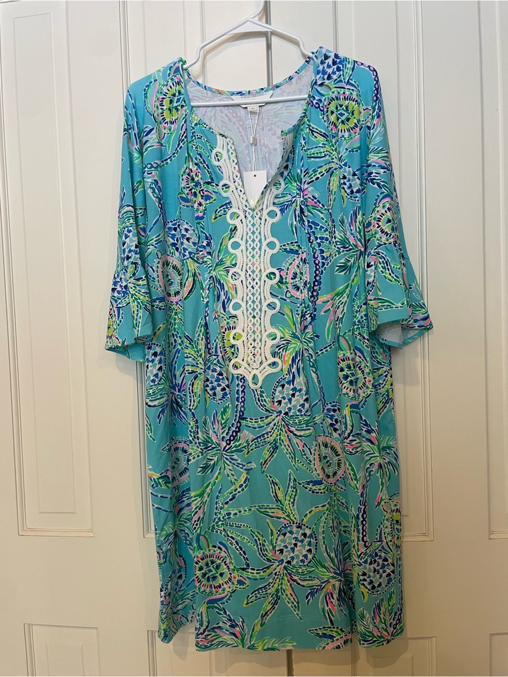 Lilly Pulitzer Women’s Krysta dress size xl NWT retail 178$